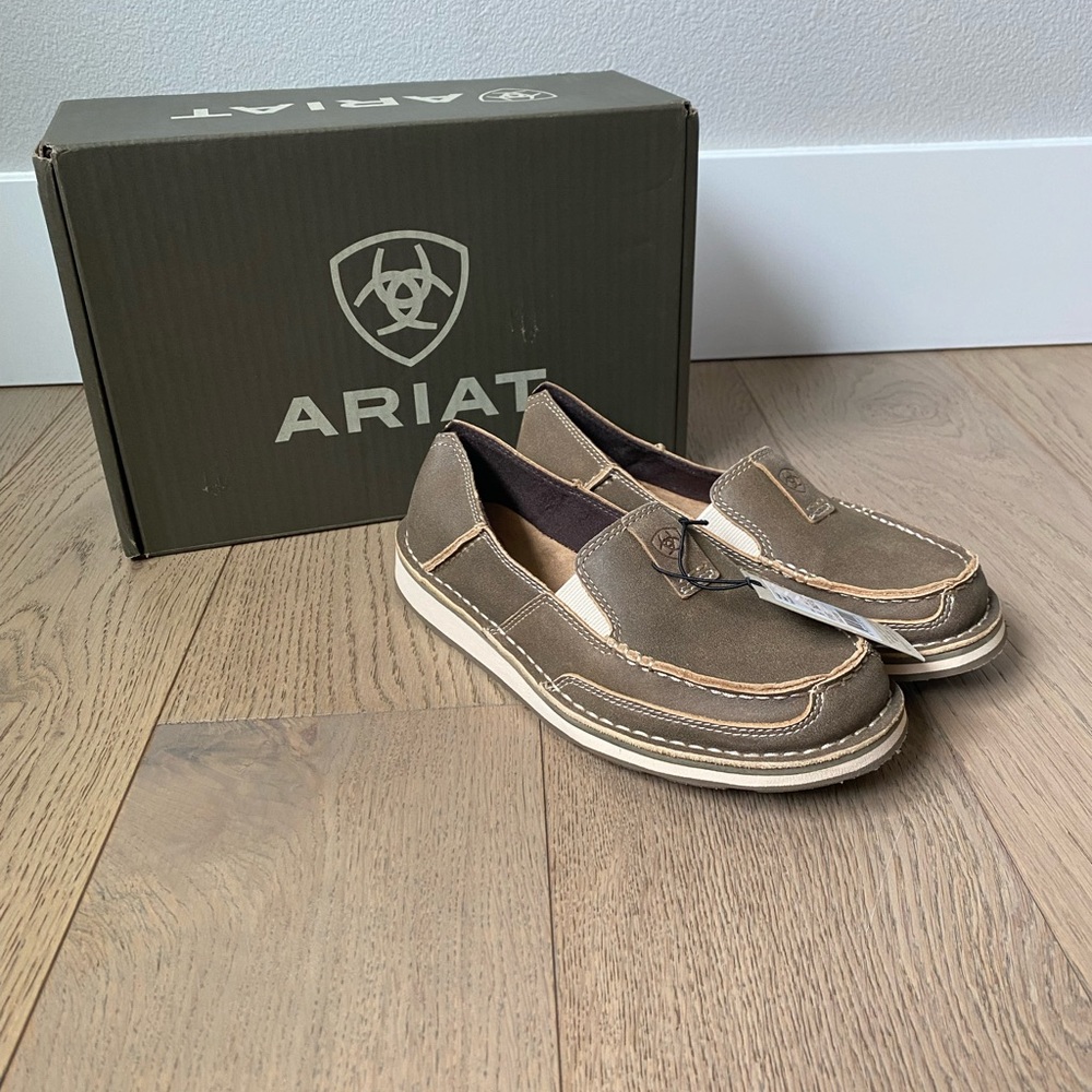 Ariat Cruiser Brown Size 6